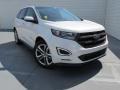 White Platinum Metallic - Edge Sport Photo No. 2
