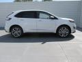 White Platinum Metallic - Edge Sport Photo No. 3