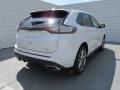 White Platinum Metallic - Edge Sport Photo No. 4