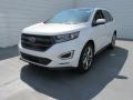 White Platinum Metallic - Edge Sport Photo No. 7