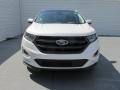 White Platinum Metallic - Edge Sport Photo No. 8