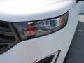 White Platinum Metallic - Edge Sport Photo No. 9