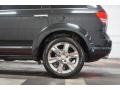 2009 Brilliant Black Crystal Pearl Dodge Journey R/T  photo #59