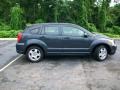 2008 Steel Blue Metallic Dodge Caliber SXT  photo #2