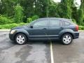 2008 Steel Blue Metallic Dodge Caliber SXT  photo #6