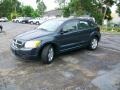 2008 Steel Blue Metallic Dodge Caliber SXT  photo #7