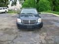 2008 Steel Blue Metallic Dodge Caliber SXT  photo #8