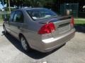 Titanium Metallic - Civic LX Sedan Photo No. 3