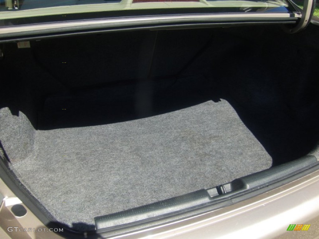 2001 Civic LX Sedan - Titanium Metallic / Beige photo #14