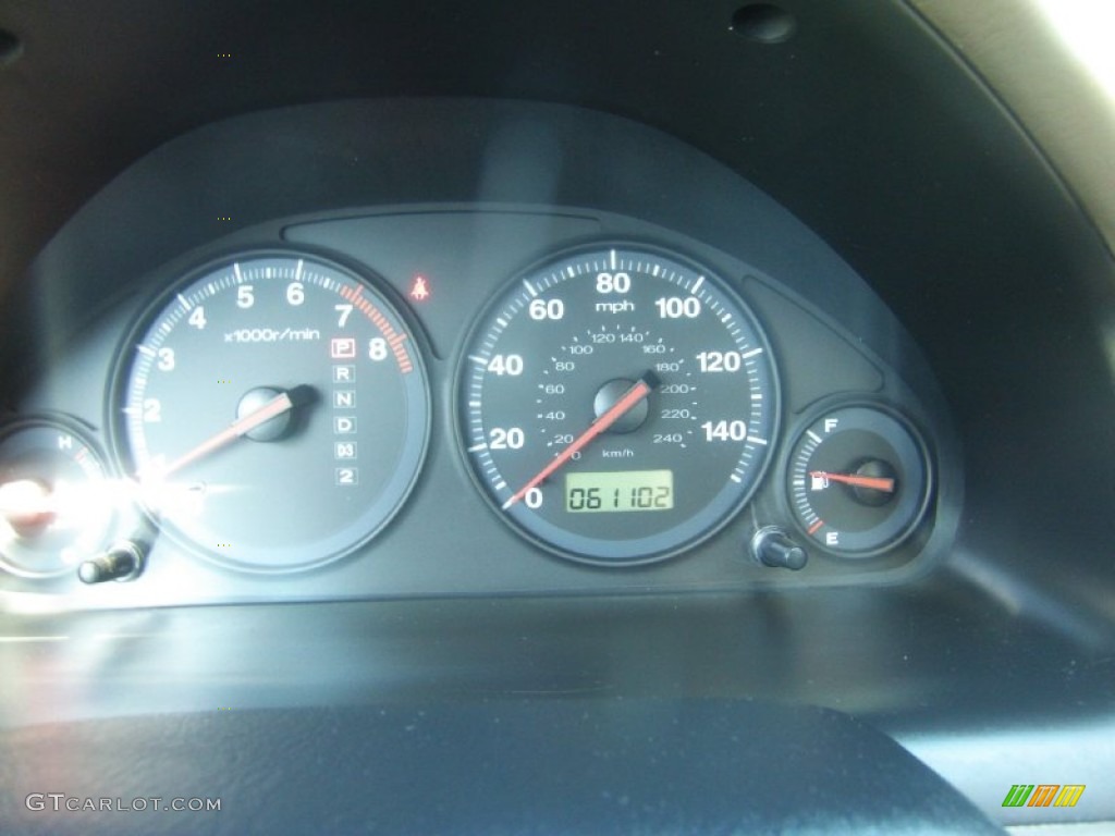 2001 Civic LX Sedan - Titanium Metallic / Beige photo #21