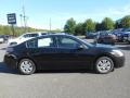 Super Black - Altima 2.5 S Photo No. 2