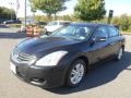 Super Black - Altima 2.5 S Photo No. 5