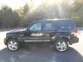 Black Forest Green Pearl - Liberty Jet 4x4 Photo No. 4