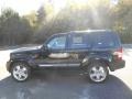 2012 Black Forest Green Pearl Jeep Liberty Jet 4x4  photo #4