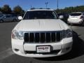 Stone White - Grand Cherokee Limited 4x4 Photo No. 8