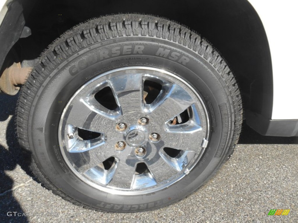 2008 Grand Cherokee Limited 4x4 - Stone White / Dark Slate Gray/Light Graystone photo #11