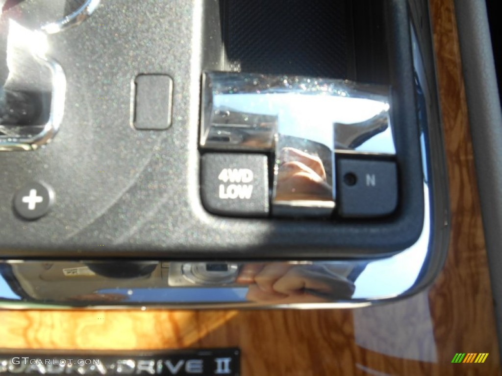 2008 Grand Cherokee Limited 4x4 - Stone White / Dark Slate Gray/Light Graystone photo #23