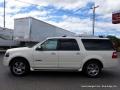White Sand Tri Coat Metallic - Expedition EL Limited 4x4 Photo No. 2