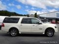 White Sand Tri Coat Metallic - Expedition EL Limited 4x4 Photo No. 6
