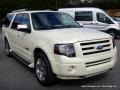 White Sand Tri Coat Metallic - Expedition EL Limited 4x4 Photo No. 7