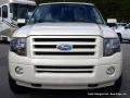 White Sand Tri Coat Metallic - Expedition EL Limited 4x4 Photo No. 8