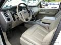 White Sand Tri Coat Metallic - Expedition EL Limited 4x4 Photo No. 32