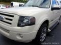 White Sand Tri Coat Metallic - Expedition EL Limited 4x4 Photo No. 36