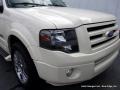 White Sand Tri Coat Metallic - Expedition EL Limited 4x4 Photo No. 37