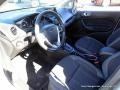 2014 Ingot Silver Ford Fiesta SE Hatchback  photo #10