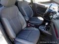 2014 Ingot Silver Ford Fiesta SE Hatchback  photo #13