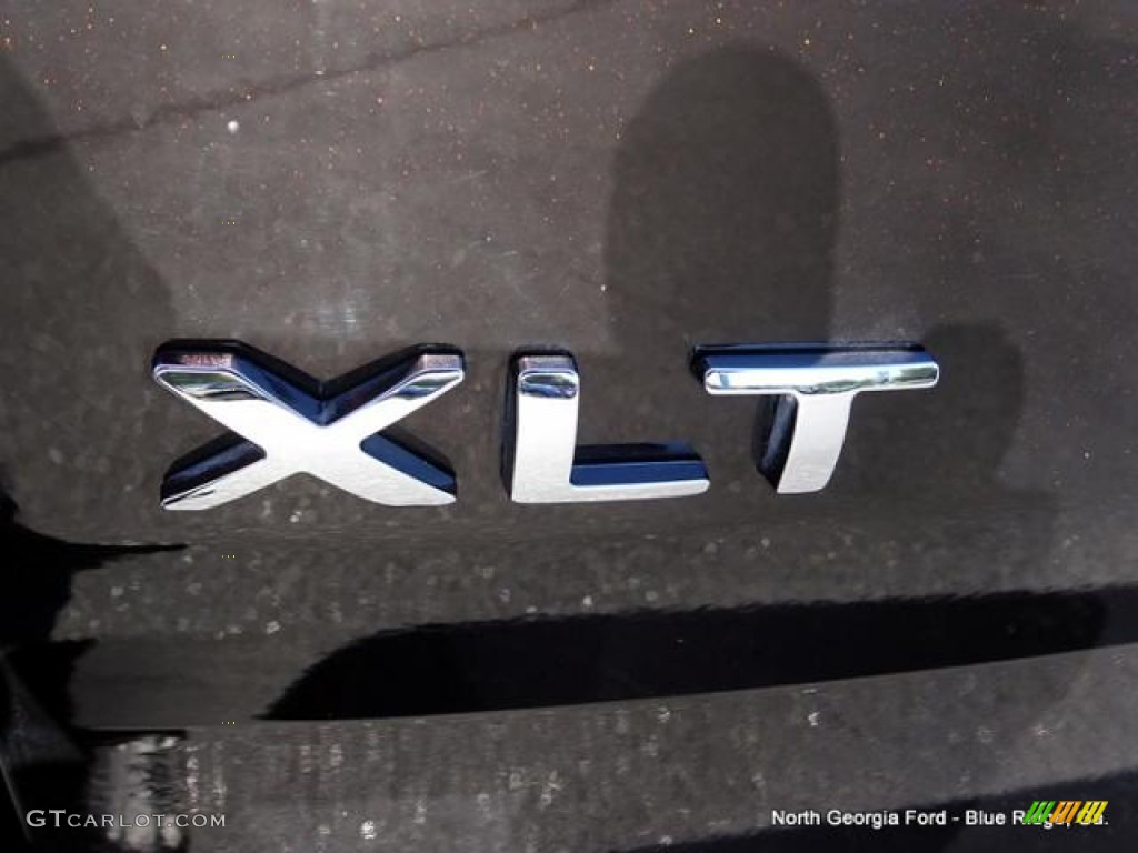 2013 Explorer XLT 4WD - Kodiak Brown Metallic / Medium Light Stone photo #40