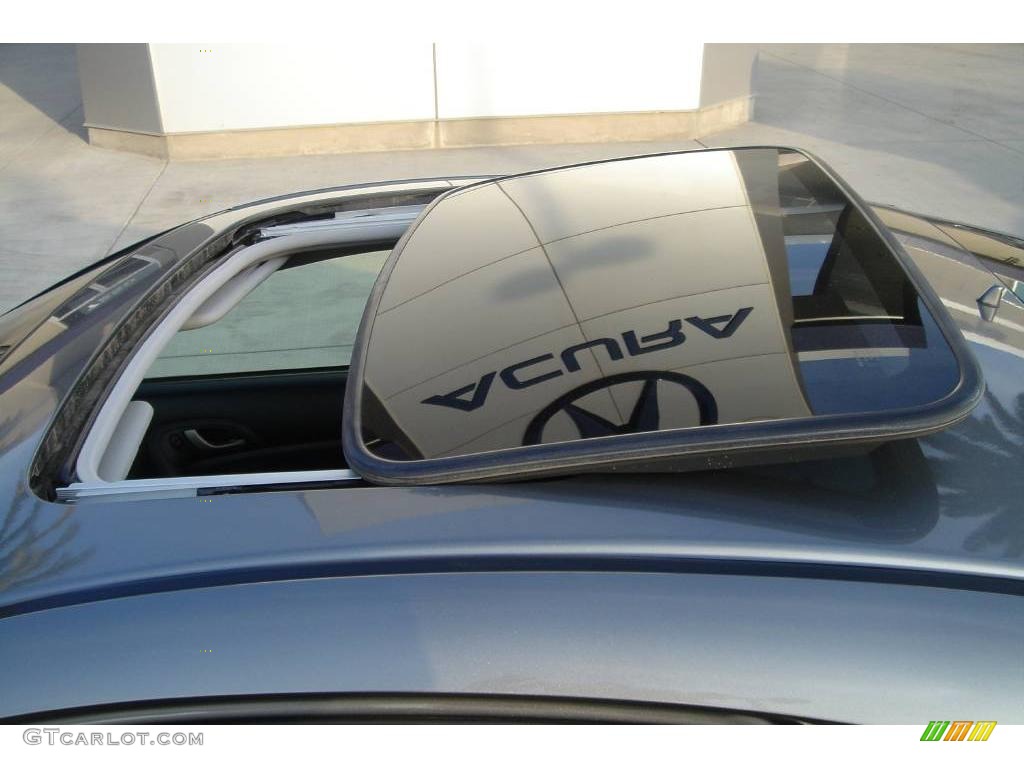 2006 RSX Type S Sports Coupe - Magnesium Metallic / Ebony photo #36