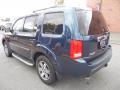 2011 Bali Blue Pearl Honda Pilot Touring 4WD  photo #3