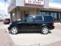 2007 Black Dodge Nitro SLT 4x4  photo #2