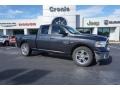 Maximum Steel Metallic 2015 Ram 1500 Big Horn Quad Cab