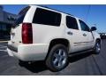 White Diamond Tricoat - Tahoe LTZ Photo No. 7