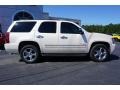 White Diamond Tricoat - Tahoe LTZ Photo No. 8