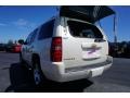 White Diamond Tricoat - Tahoe LTZ Photo No. 14