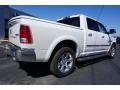 Bright White - 1500 Laramie Crew Cab 4x4 Photo No. 7