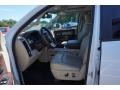 Bright White - 1500 Laramie Crew Cab 4x4 Photo No. 9