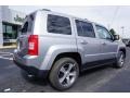 2016 Billet Silver Metallic Jeep Patriot Latitude  photo #7