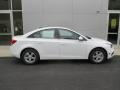 2016 Summit White Chevrolet Cruze Limited LT  photo #2