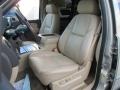  2009 Yukon XL Denali AWD Cocoa/Light Cashmere Interior