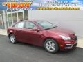 2016 Siren Red Tintcoat Chevrolet Cruze Limited LT  photo #1