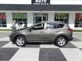 Magnetic Gray Metallic - RAV4 XLE Photo No. 1
