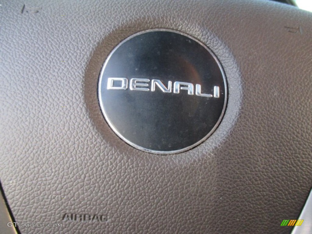 2009 Yukon XL Denali AWD - Gold Mist Metallic / Cocoa/Light Cashmere photo #50