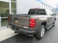 Brownstone Metallic - Silverado 1500 High Country Crew Cab 4x4 Photo No. 4