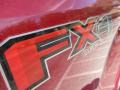 2015 Ruby Red Metallic Ford F150 Lariat SuperCrew 4x4  photo #7