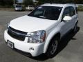 2007 Summit White Chevrolet Equinox LT  photo #2