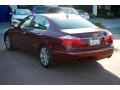 Cabernet Red Pearl - Genesis 3.8 Sedan Photo No. 2